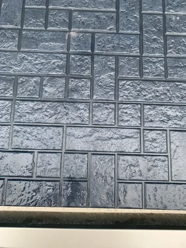 外壁サイディング張り替え補修後