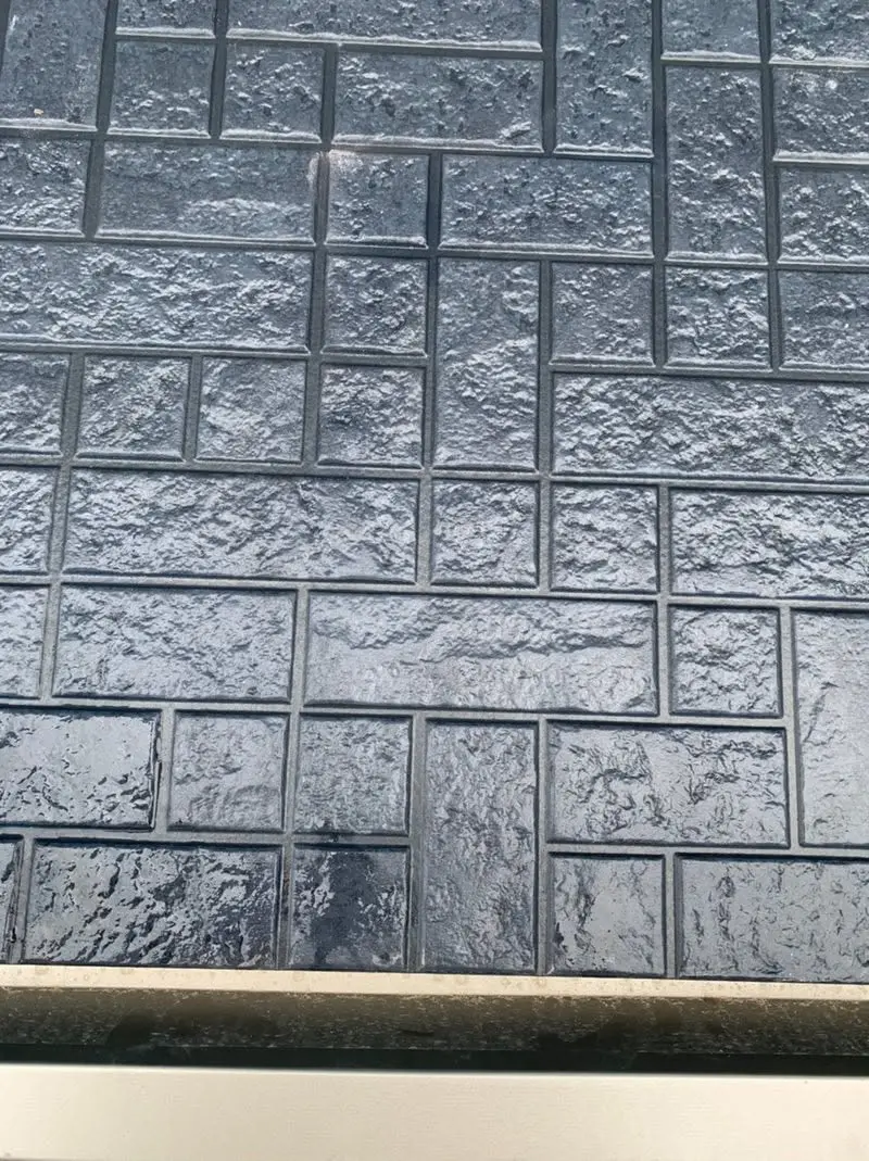 外壁サイディング張り替え補修後